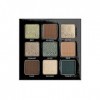 Sigma Beauty Eyeshadow Palette - Ivy for Women 0.032 oz Eye Shadow