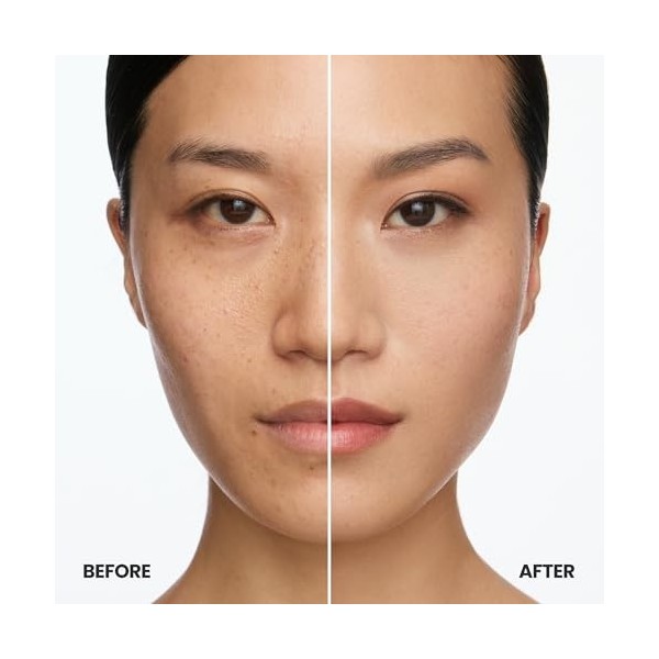 Fond de Teint Sérum Wonderskin Hyper Bond Tenue 24H – Imperméable, Sans Transfert, Maquillage Longue Tenue avec Niacinamide &