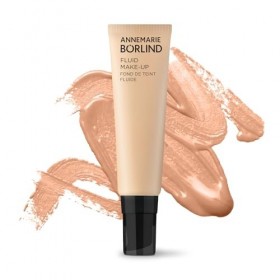 ANNEMARIE BÖRLIND TEINT EFFECTIVE NATURAL BEAUTY Maquillage liquide 30 ml - Maquillage hydratant avec effet matifiant - Rég