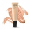 ANNEMARIE BÖRLIND TEINT EFFECTIVE NATURAL BEAUTY Maquillage liquide 30 ml - Maquillage hydratant avec effet matifiant - Rég