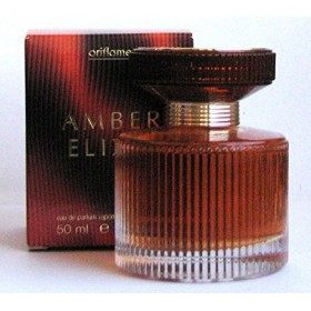 ORIFLAME Amber Elixir Eau de Parfum + Crème parfumée pour le Corps SET !