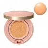 PAUL & JOE Recharge Base De Maquillage Voile Fluide Teinte 02 Moyen, 12g, SPF25/PA++ Recharge uniquement 