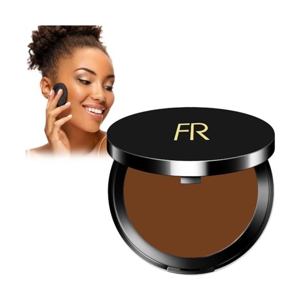 Flori Roberst Cream To Powder Sable/C4 by Flori Roberts by Flori Roberts