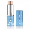 PRIME PROMETICS PrimeWand Pearl – Bâton surligneur de maquillage Pro-Age superbe et naturel pour femmes matures – Infusé à l