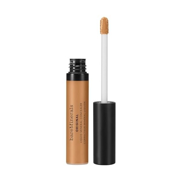 bareMinerals Correcteur minéral liquide dorigine – Tan 4 W ​