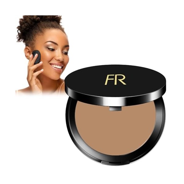Flori Roberts Cream to Powder Foundation 30175 Ginger S4 by Flori Roberts