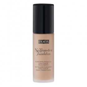 PUPA Milano No Transfer Fond de Teint SPF 15-04 Deep Beige Tous Types de Peau pour Femme 1,01 oz 29.87 ml