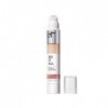 IT Cosmetics, DO IT ALL Concealer, Correcteur + Boosteur dÉclat, Longue Durée, Effet Repulpant, Anti-Cernes, Teint Lumineux,
