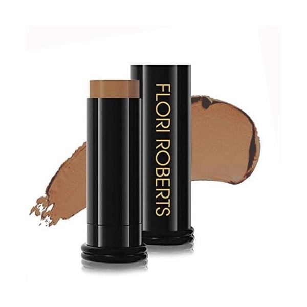 Flori Roberts Base Strokes Bâton de fond de teint Amande grillée 30209 