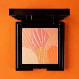 Mii Cosmetics Celestial Skin Shimmer Blush Rose Quartz 02 6 g
