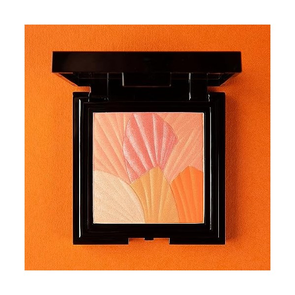 Mii Cosmetics Celestial Skin Shimmer Blush Rose Quartz 02 6 g