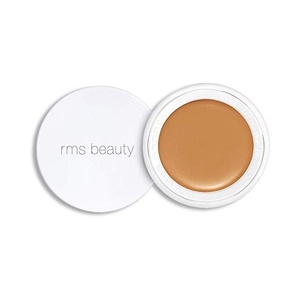 RMS Beauty UN Cover-Up Concealer - 55 Warm Golden Tan For Women 0.2 oz Concealer