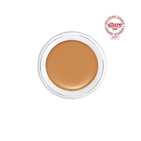 RMS Beauty UN Cover-Up Concealer - 55 Warm Golden Tan For Women 0.2 oz Concealer