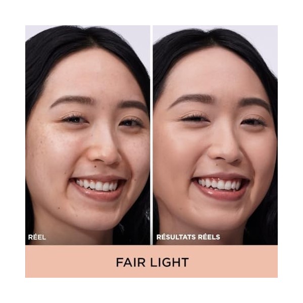 IT COSMETICS, CC+ Crème Natural Matte SPF 40, Haute Couvance et Contrôle de Brillance, Peaux Mixtes à Grasses, Avec Sérum Équ