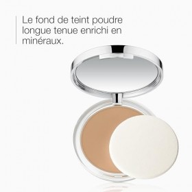 Clinique Almost Powder Teint Poudre Naturel SPF 15