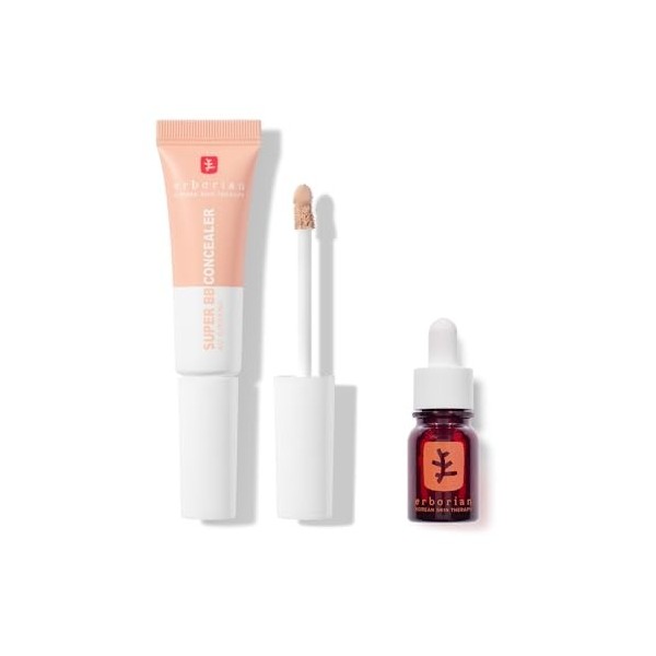 Super BB Concealer & Skin Therapy duo - Clair