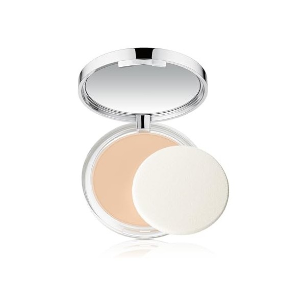 Clinique Almost Powder Teint Poudre Naturel SPF 15