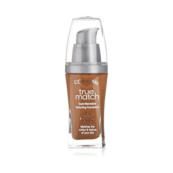 LOréal True Match Super Blendable Liquid Foundation Cocoa N9 Fond de Teint