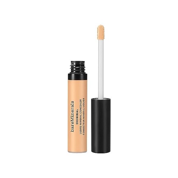 bareMinerals Correcteur minéral liquide original – léger/moyen 2,5 W ​