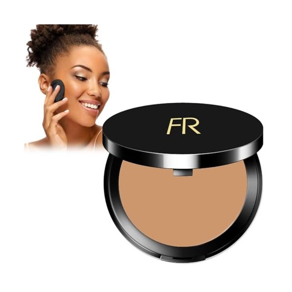 Flori Roberts Cream To Powder Tawny/S5 by Flori Roberts