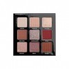 Sigma Beauty Eyeshadow Palette - Rosy for Women 0.032 oz Eye Shadow