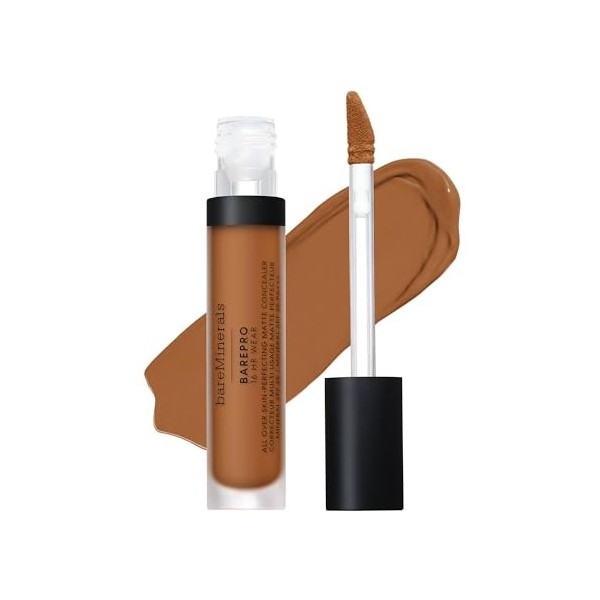 Barepro Wear All-Over Correcteur minéral SPF 25 Medium Deep 450 Warm 7,5 ml