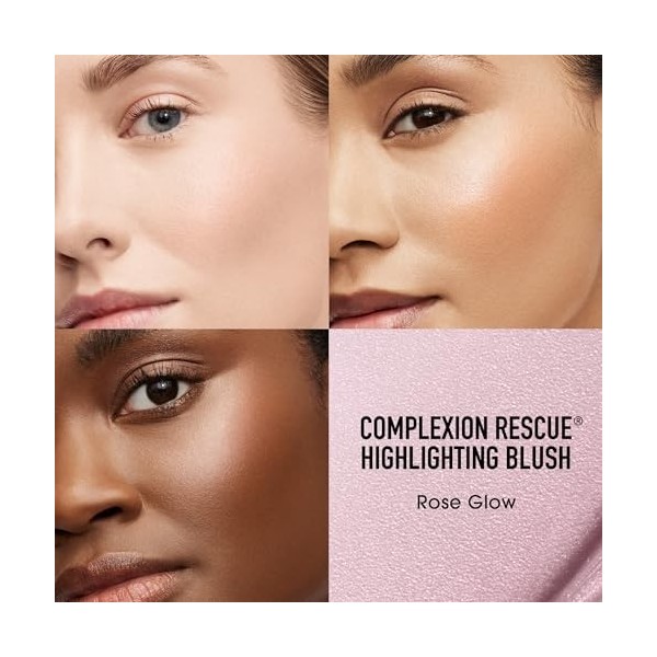 COMPLEXION RESCUE illuminating gel-cream blush Glow 15ml