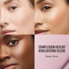 COMPLEXION RESCUE illuminating gel-cream blush Glow 15ml