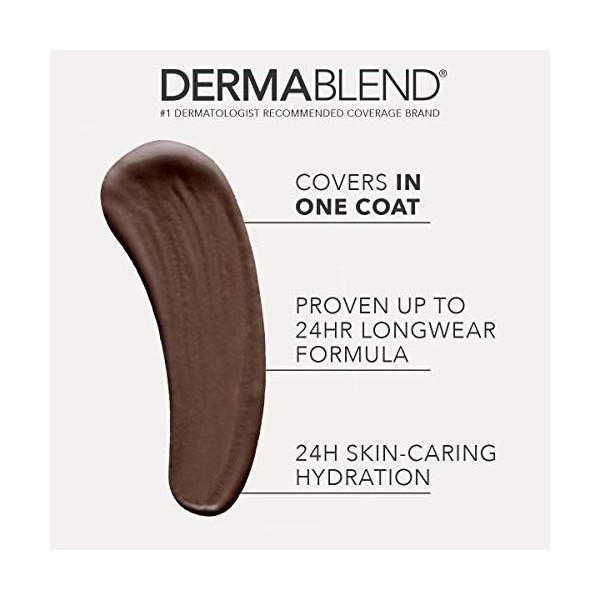 Dermablend Cover Care Full Coverage Concealer - 88N For Women 0.33 oz Concealer