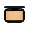 Make-Up Studio Compact Powder Foundation 3-In-1 - Yellow Beige For Women 0.35 oz Foundation