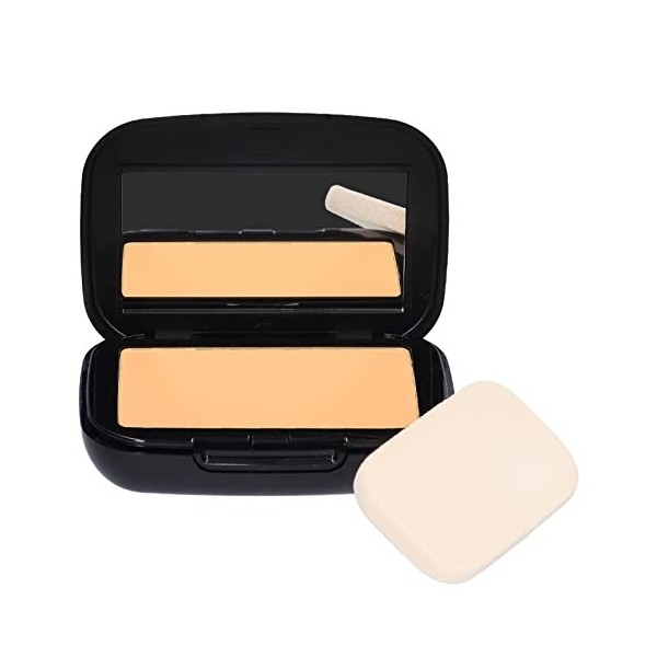 Make-Up Studio Compact Powder Foundation 3-In-1 - Yellow Beige For Women 0.35 oz Foundation