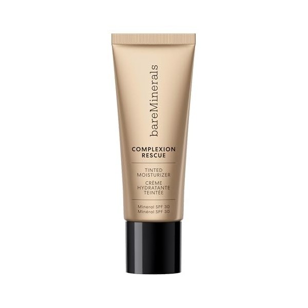 bareMinerals Complexion Rescue Natural Matte Hydratant minéral teinté SPF 30 – Terra 8,5-35 ml