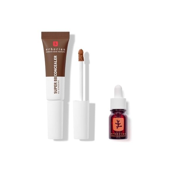 Super BB Concealer & Skin Therapy duo – Chocolat