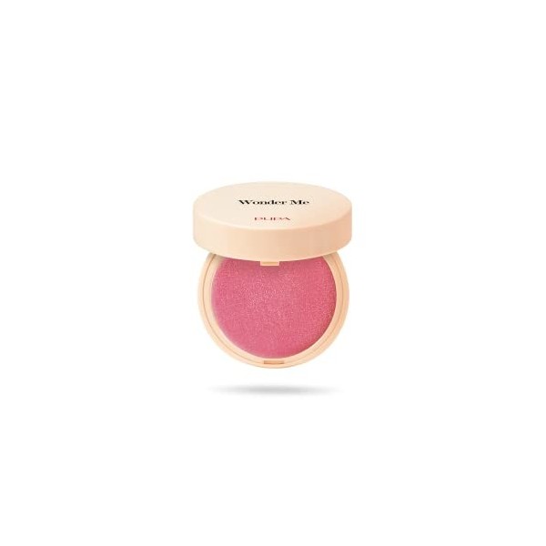 Pupa Wonder Me Blush 4 gr. 006 First Kiss - Radiant