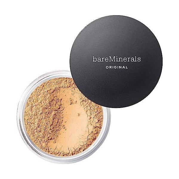 BAREMINERALS Fond de teint Mineral Loose SPF 15 N° 13 Golden Medium 8 g