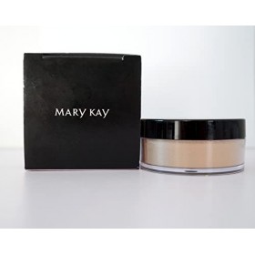 Mary Kay Silky Setting Powder Poudre de fixation Beige clair moyen