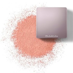 Elizabeth Arden Blush, Fards à joues, Blush Poudre, Lumineux, Eclat, Texture Soyeuse, Modulable, Sans Talc, Texture poudre, L