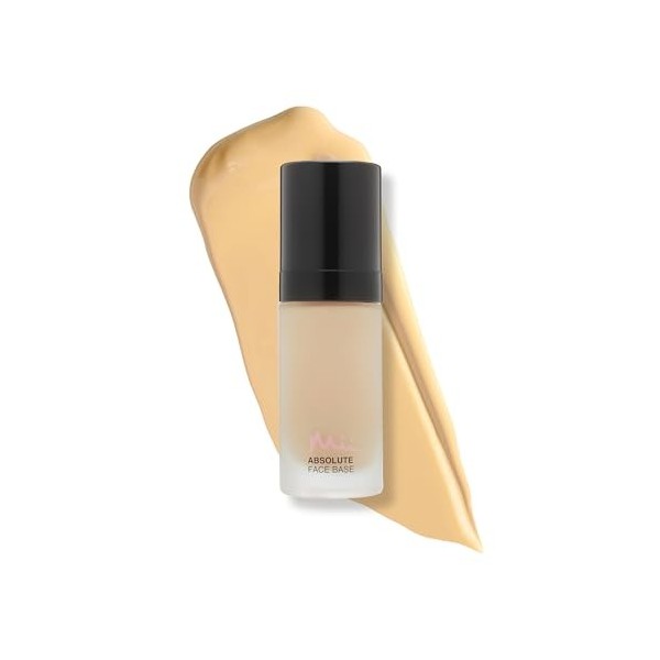 Mii Cosmetics Absolute Face Base Fond de Teint Utterly Fresh 01 30 ml