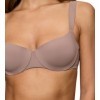 Triumph Body Maquillage Illusion Wp01 Ex Bra, Chocolate Mousse, 105C Femme