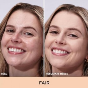 IT COSMETICS, CC+ Crème Natural Matte SPF 40, Haute Couvance et Contrôle de Brillance, Peaux Mixtes à Grasses, Avec Sérum Équ