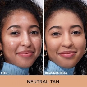 IT COSMETICS, CC+ Crème Natural Matte SPF 40, Haute Couvance et Contrôle de Brillance, Peaux Mixtes à Grasses, Avec Sérum Équ