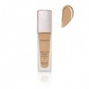 Elizabeth Arden - Flawless Finish Fond de Teint Soin – Acide Hyaluronique, Vitamine D & E - Fini Naturel & Longue Tenue - 260