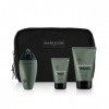 Mauboussin - Coffret Prestige 2022 Discovery : Eau de Parfum 100ml, Gel Douche 100ml, Baume Après Rasage 50ml & Trousse de to