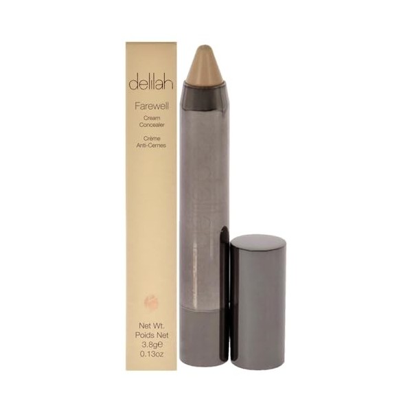 delilah Farewell Cream Concealer - Linon For Women 0.13 oz Concealer
