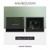 Mauboussin - Coffret Prestige 2022 Discovery : Eau de Parfum 100ml, Gel Douche 100ml, Baume Après Rasage 50ml & Trousse de to