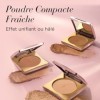 Elizabeth Arden Flawless Finish Poudre Compacte Soin, Fond de teint, Améliore le teint, Poudre visage