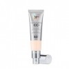 IT Cosmetics Your Skin But Better CC Cream SPF 50+ Crème multi-usages hautement pigmentée SPF 50 32 ml Crème de jour anti-âge