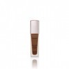 Elizabeth Arden Flawless Finish, Fond de Teint Soin, Acide Hyaluronique, Vitamine C & E, Couvrance Longue Durée, Teinte Deep,