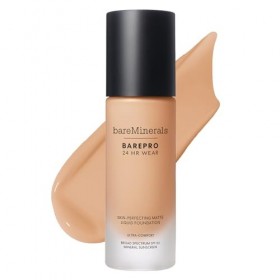 BAREPRO 24HR WEAR matte liquid foundation SPF20 30ml