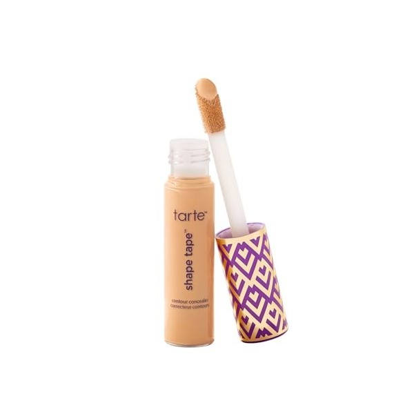 Tarte Shape Tape correcteur de contour Sable clair-moyen - Bâton Mat - 10 ml